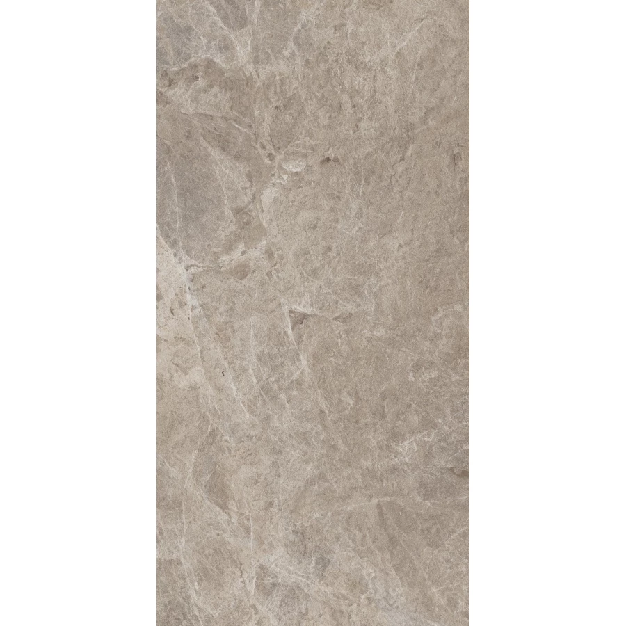 Керамогранит Vitra Marmostone Темный Греж 7 Лаппатированный коричневый 60х120 см