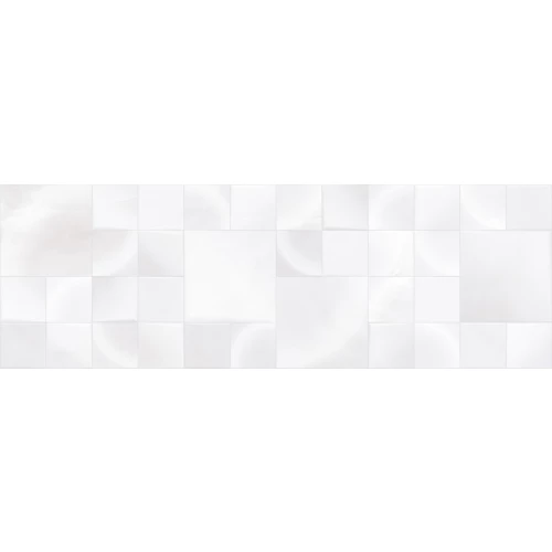 Плитка настенная Primavera Amore Silver Decor 02 glossy DG09-02 90х30 см