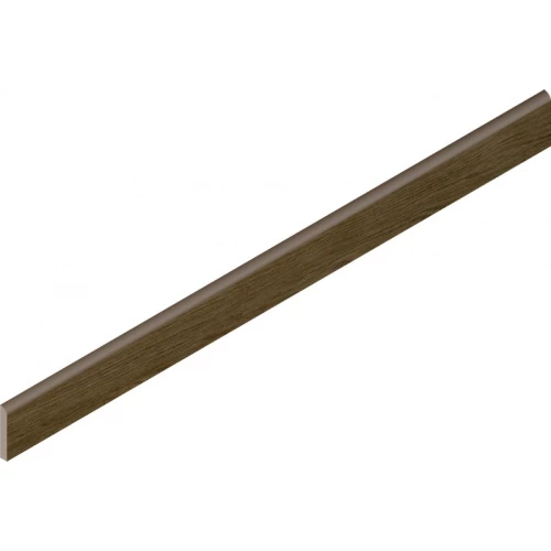 Керамогранит Italon Аура Классик Пэппер Плинтус матовый коричневый 610130001632 80х7,2 см