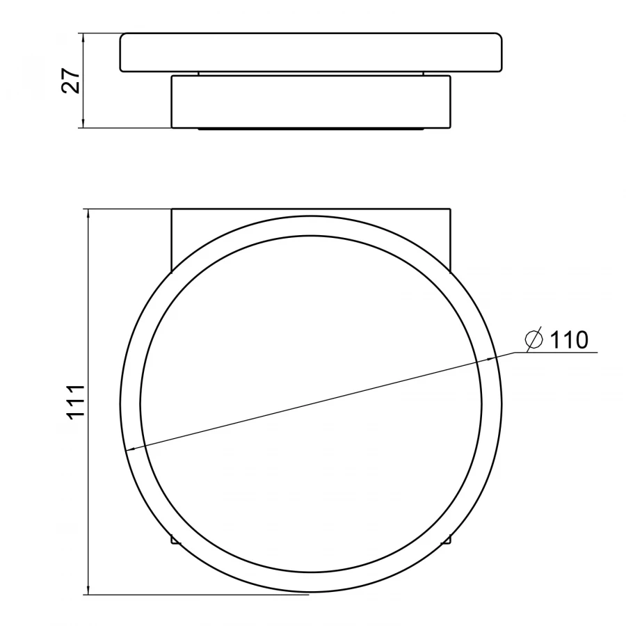 Мыльница Timo Petruma черный 15221/03
