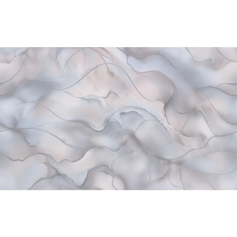 Обои флизелиновые Palitra Home Winner серые HC72451-46 1,06х10,05 м