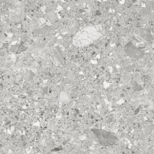 Керамогранит ALMA Ceramica Holly матовый серый GFU6060HOL70R 60х60 см