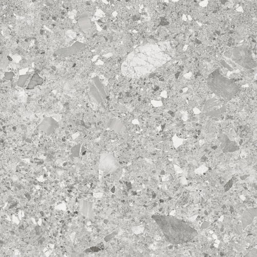 Керамогранит ALMA Ceramica Holly матовый серый GFU6060HOL70R 60х60 см