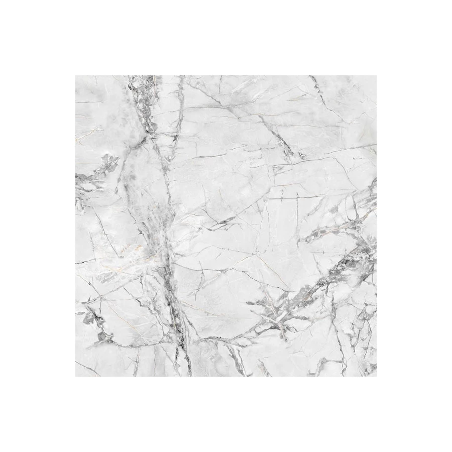 Керамогранит Idalgo Граните Люссо Серый легкое лаппатирование ID9093E054LLR 60х60 см