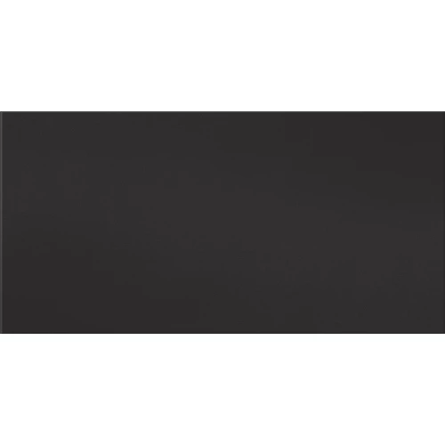 Керамогранит Уральский гранит Моноколор насыщенно-черный Matt UF019 120х60 см