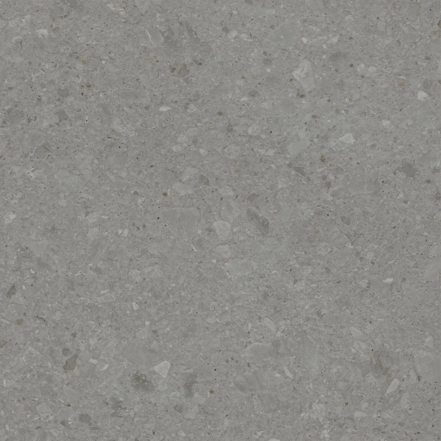 Керамогранит Kerama Marazzi Чеппо ди Гре обрезной матовый серый тёмный DD012700R 119,5x119,5 см