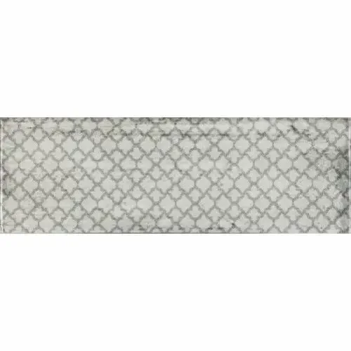 Плитка настенная Fabresa Arles Silver Decor Mix FBR000007 30х10 см