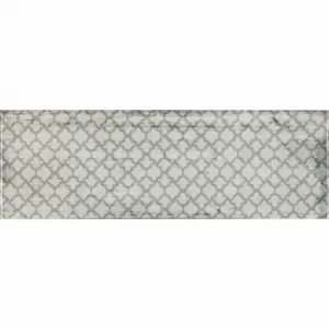 Плитка настенная Fabresa Arles Silver Decor Mix FBR000007 30х10 см