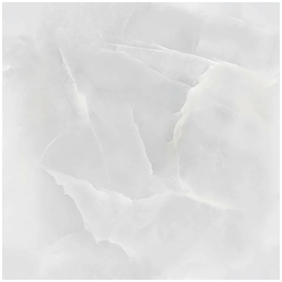 Керамогранит Ceradim Onyx Only серый Полированный 60х60 см