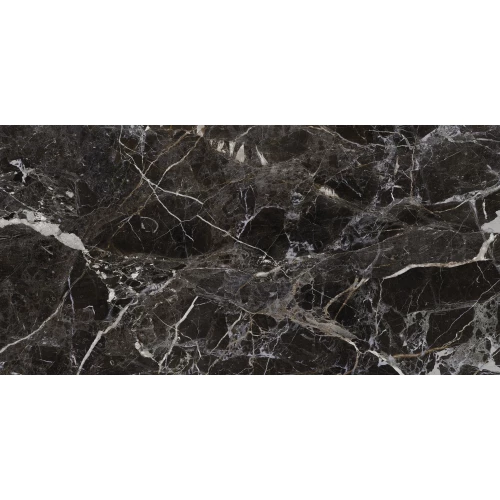 Керамический гранит Cersanit Energy черный Ректифицированный 16653 89,8х44,8 см