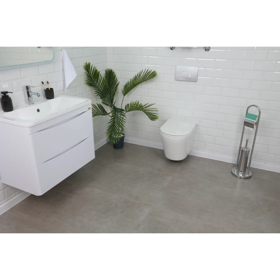 Керамогранит Realistik Cloudy Grey sugar 120х60 см