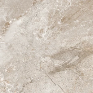 Керамогранит Eurotile Ceramica Marmori Beige Pol глянцевый коричневый 7930138705429 60x60 см