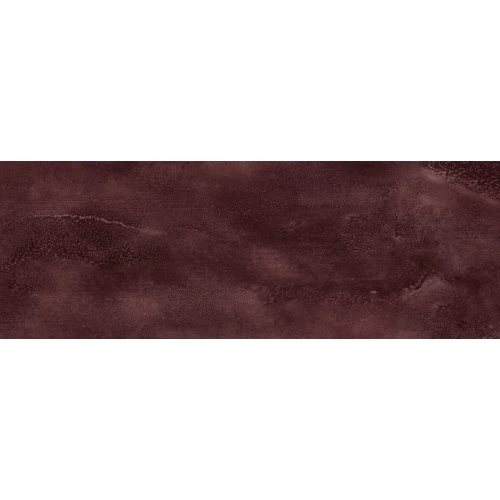 Плитка настенная Keros Ceramica Blood Burdeos Бордовый 25х70х0.9
