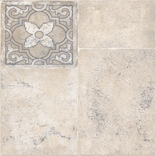 Керамогранит El Molino Argos Brass матовый бежевый 58x58 см