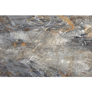 Керамогранит Neodom Luxury Explosion Blue Polished глянцевый синий N20570 180х120 см