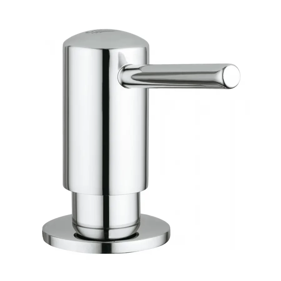 Дозатор жидкого мыла Grohe Contemporary, встраиваемый в столешницу, хром 40536000