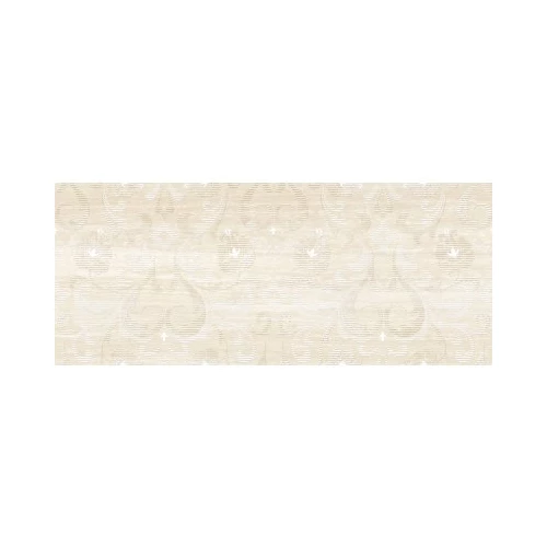 Декор Gracia Ceramica Lotus beige бежевый 01 25*60 см