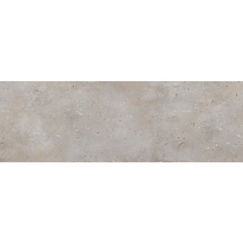 Плитка настенная Керамин Метрополь 1 матовая серая 90х30 см