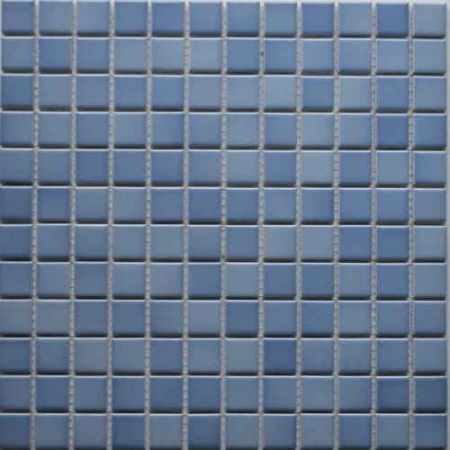 Мозаика Tonomosaic PN2305 из керамики, голубая 30*30 см