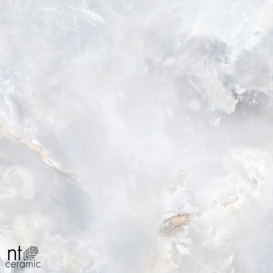 Керамогранит NT Ceramic Onyx Solano Blue Полированный NTT995100P 60х60 см