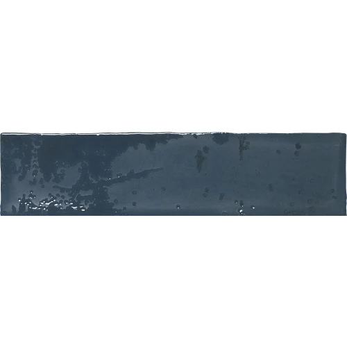 Плитка настенная Ape Ceramica Grunge Blue 30х7.5 см