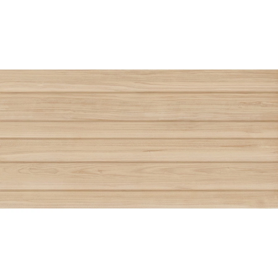 Плитка настенная Azori Rustic Beige Struttura бежевый 31,5х63 см