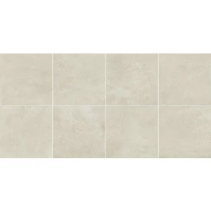Керамогранит Dune Ceramica Zement Ivory матовый слоновая кость 188907 90х90 см