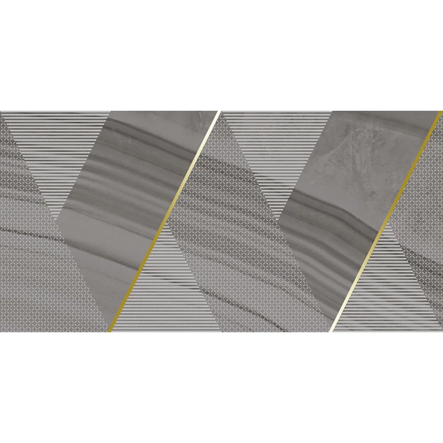 Декор Laparet Space коричневый OS\B190\34075 25х50