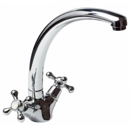 Смеситель для кухонной мойки Kaiser Carlson Eco 11014 хром