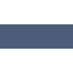 Плитка настенная Ceramika Paradyz Nightwi Blue Rekt 75х25 см