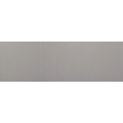 Плитка настенная Eurotile Ceramica Вуиттон рельеф ёлочка матовая бежевая 642 100x32,5 см