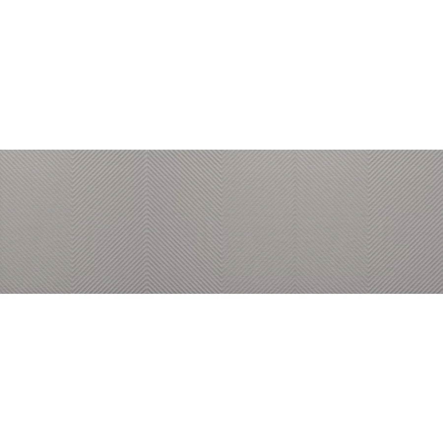 Плитка настенная Eurotile Ceramica Вуиттон рельеф ёлочка матовая бежевая 642 100x32,5 см