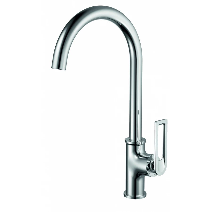 Смеситель для кухонной мойки Rush Palm PL2530-22 хром