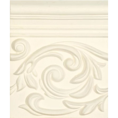 Плитка настенная Ape Ceramica Vintage Decor Poesia Ivory глянцевая бежевая A021968 17,8х15 см