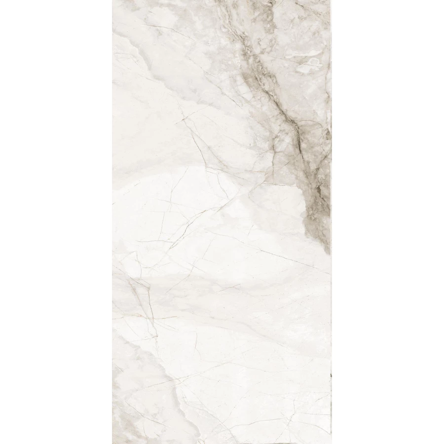 Керамогранит Bonaparte Benefit Stone Rect Matt матовый светло-серый 120х60 см