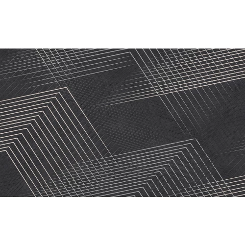 Обои флизелиновые Аспект Токио черный 70624-44 1,06х10,05 м