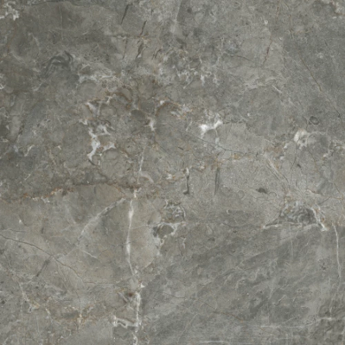 Керамогранит Planet Ceramics YH-745 глянцевый серый 60х60 см