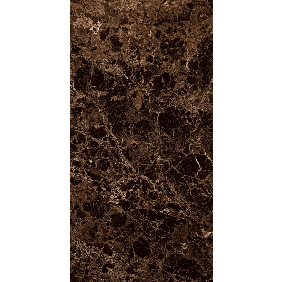 Керамогранит Arcadia Ceramica Vatican Emperador High Gloss коричневый HG2013-A 120х60 см