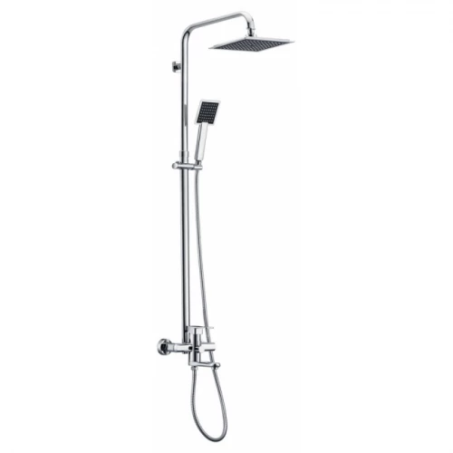 Душевая система Kaiser Arena 33182 хром