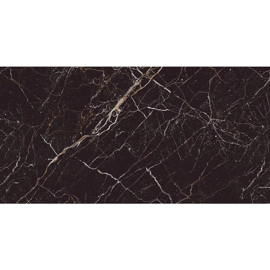 Керамогранит Casati Ceramica Vogue Iris Black HG 120х60 см