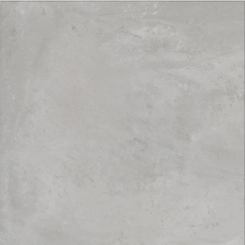 Керамогранит Dado Ceramica Gare du Nord Gare Light Grey rett матовый серый 303593 81x81 см