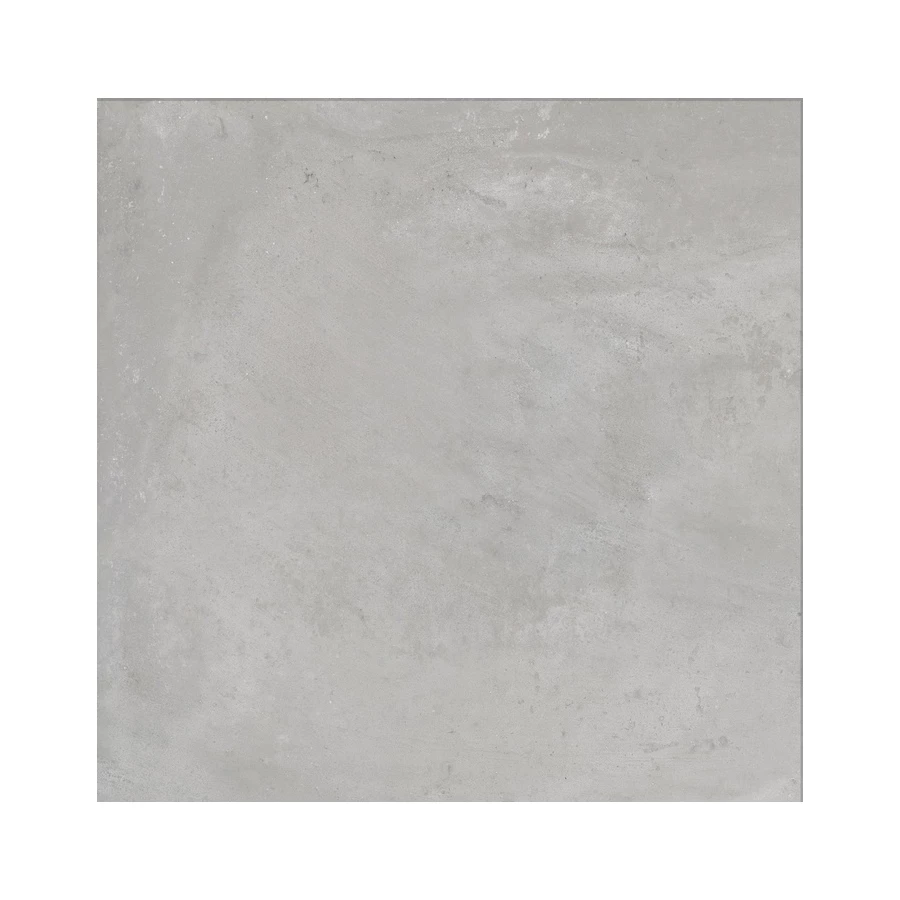 Керамогранит Dado Ceramica Gare du Nord Gare Light Grey rett матовый серый 303593 81x81 см