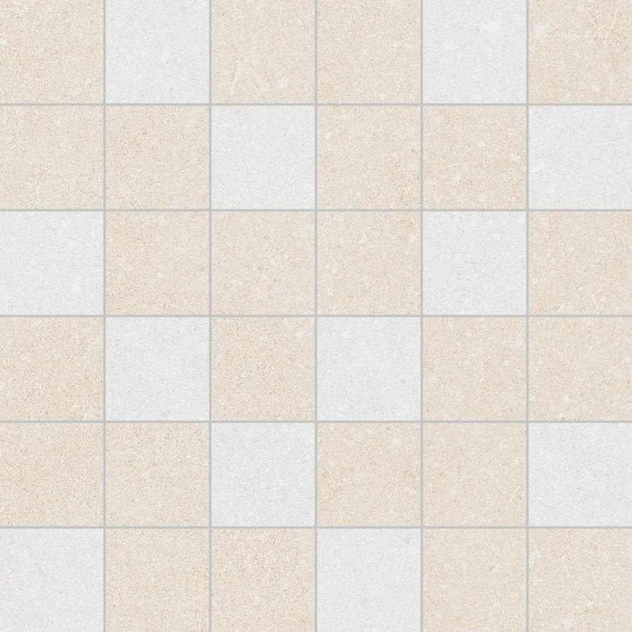 Мозаика Inter Gres Duster серый 30*30 см