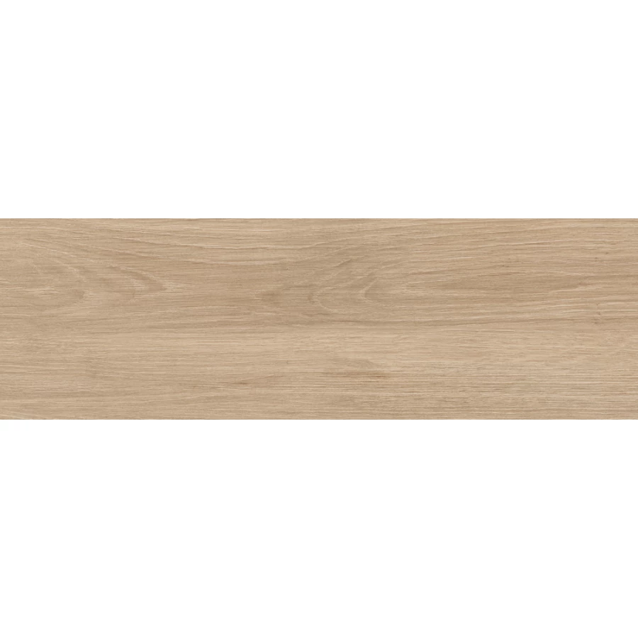 Керамогранит Cersanit Amberwood рельефный матовый светло-бежевый A17902 59,8х18,5 см