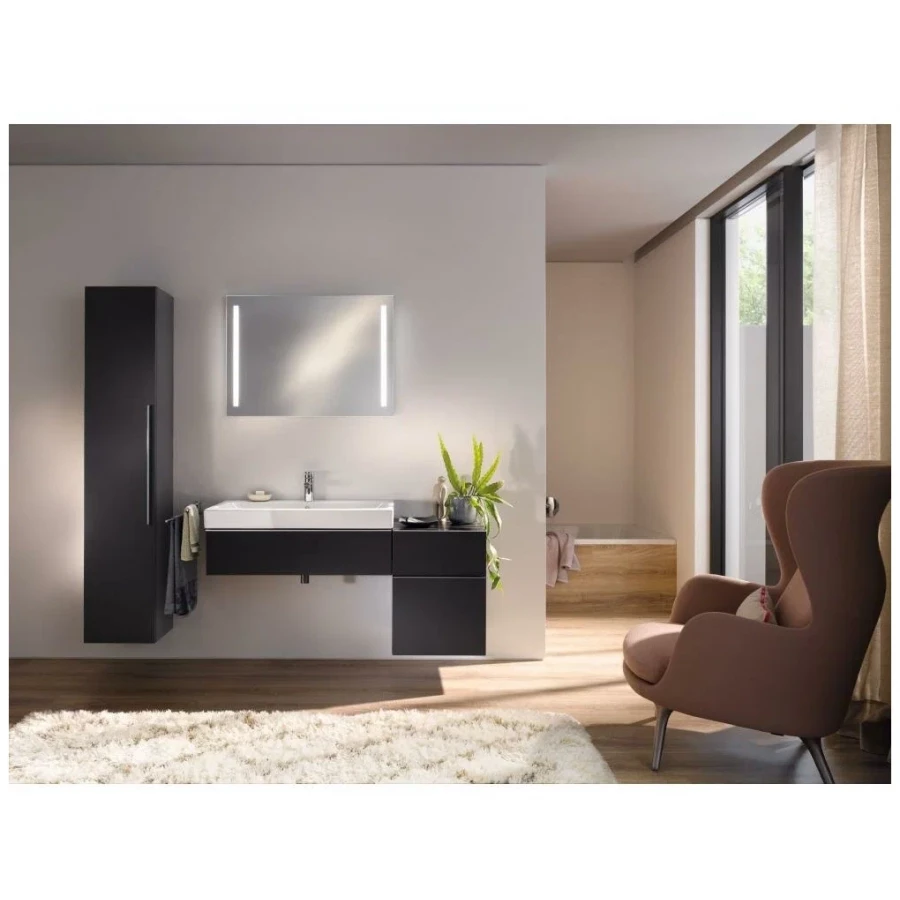 Зеркало Geberit Option с подсветкой 500.588.00.1 80x65 см