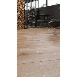 Ламинат Alpine Floor by Classen Aqua Life XL синхронное тиснение Дуб Гарда LF104-03 33 класс 8 мм 2.15 кв.м 128.5х28 см