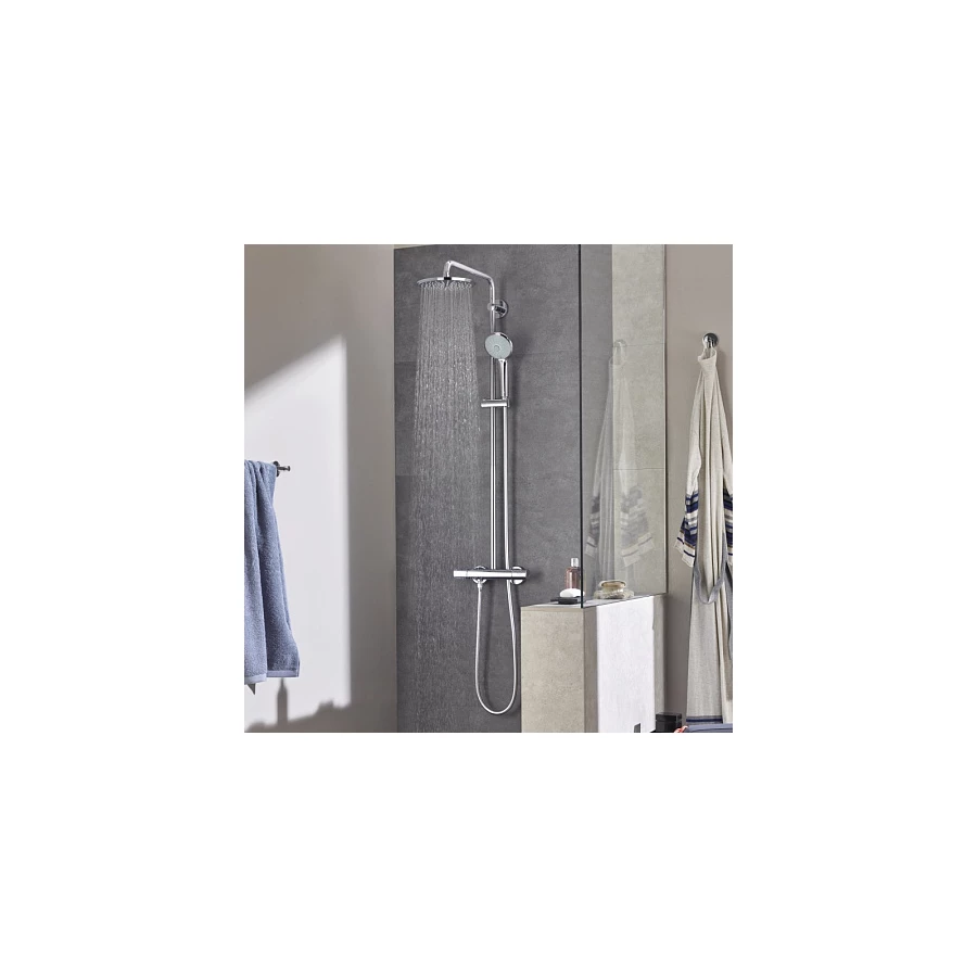 Душевая система Grohe Euphoria XXL System 210 27964000