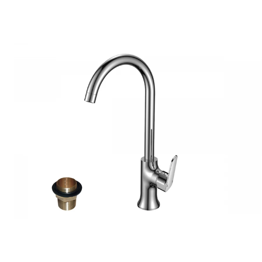 Смеситель для кухонной мойки Rossinka Z Z35-23U