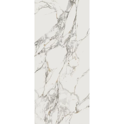 Керамогранит Coverlam Calacata Vaglie Natural матовый белый 78CV48E 278х120 см