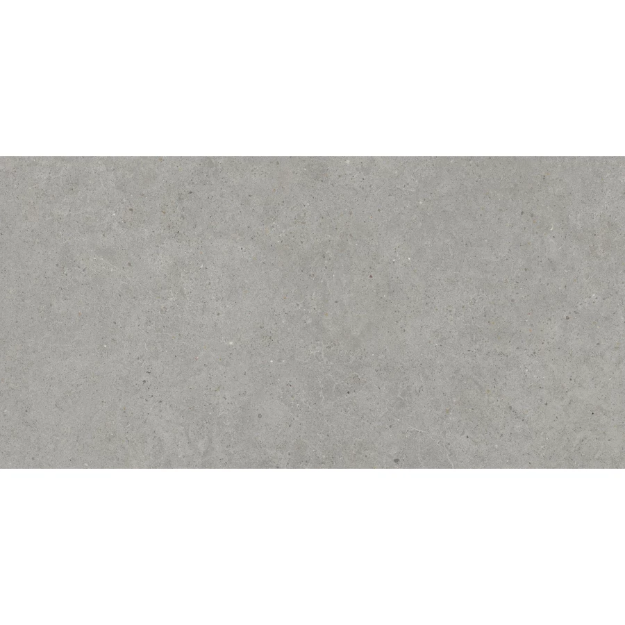 Керамогранит Ape Ceramica Kinfolk Kinstone Mist Rect матовый серый A040379 120х60 см